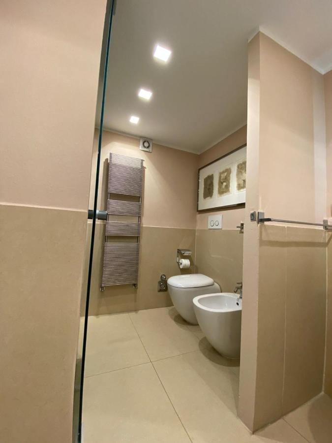 טורינו Julius Suite מראה חיצוני תמונה